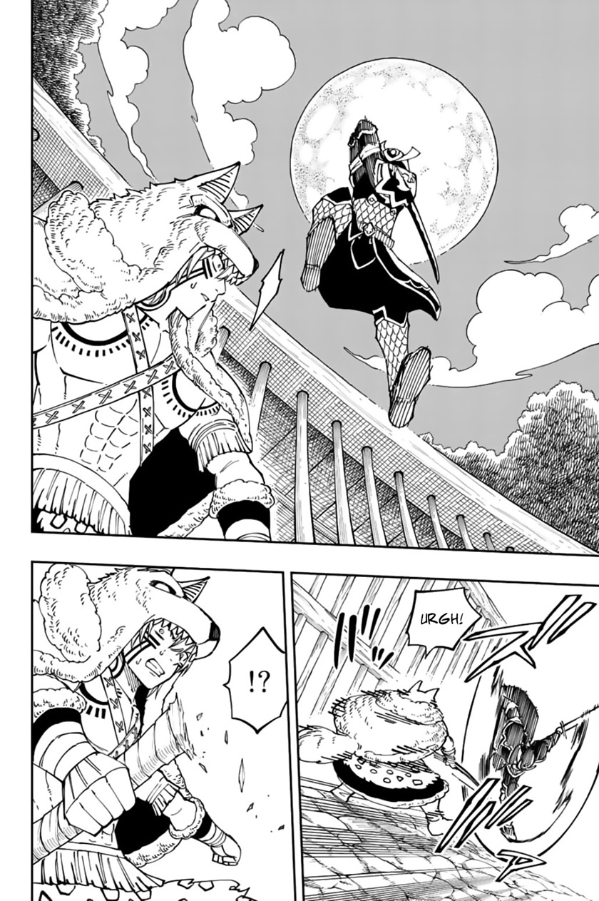 Gate of Nightmares Chapter 15 - halaman 7