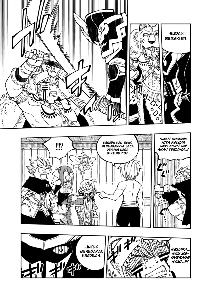 Gate of Nightmares Chapter 15 - halaman 8
