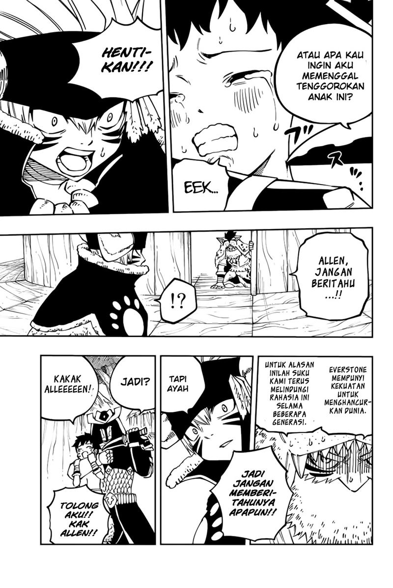 Gate of Nightmares Chapter 16 - halaman 12