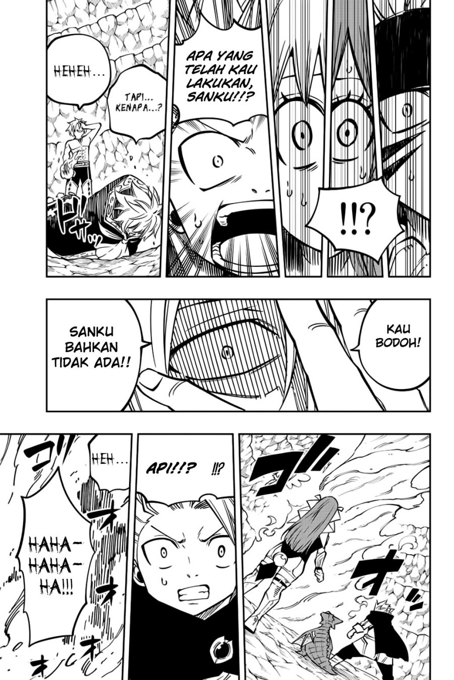 Gate of Nightmares Chapter 17 - halaman 10
