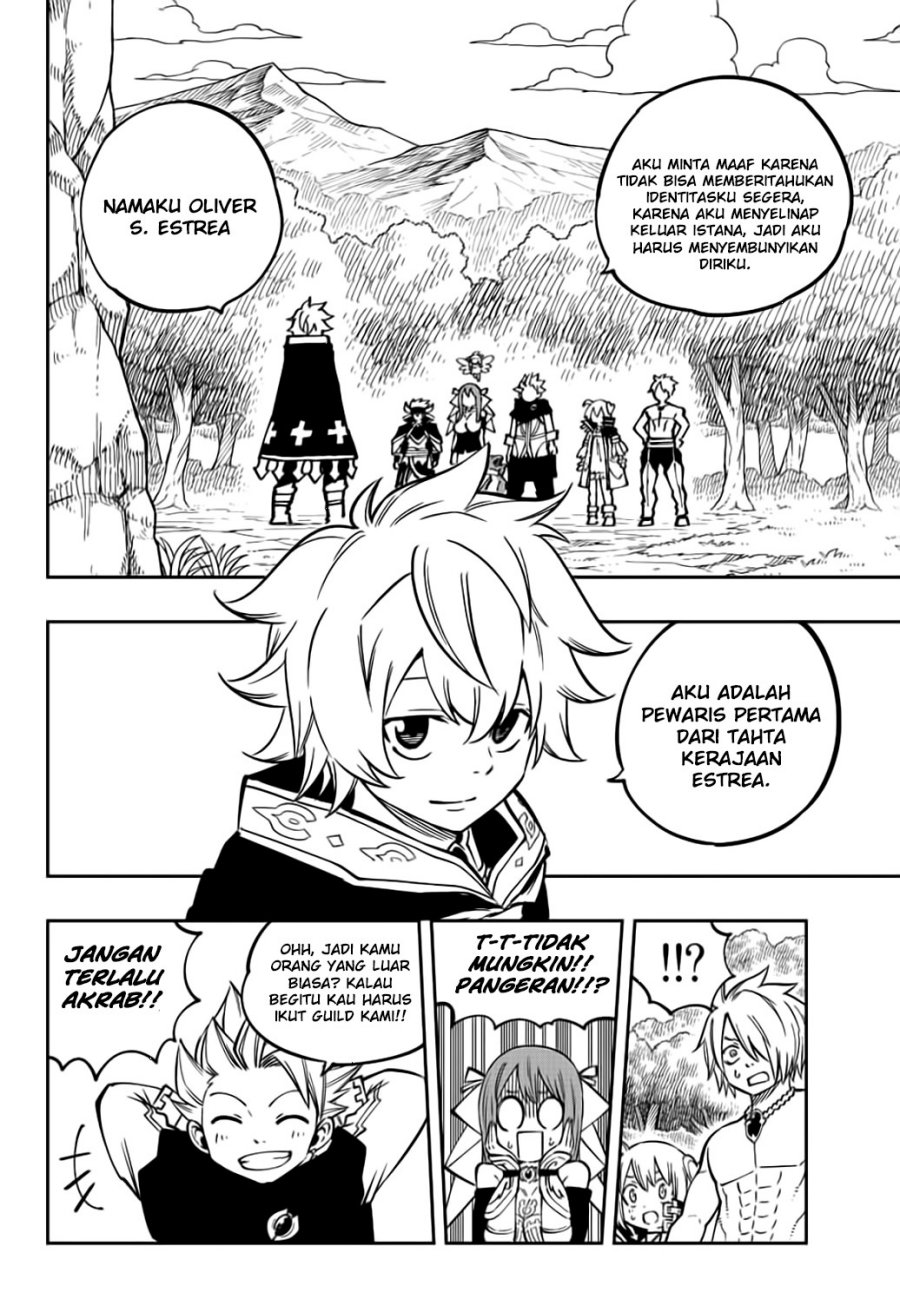 Gate of Nightmares Chapter 17 - halaman 3