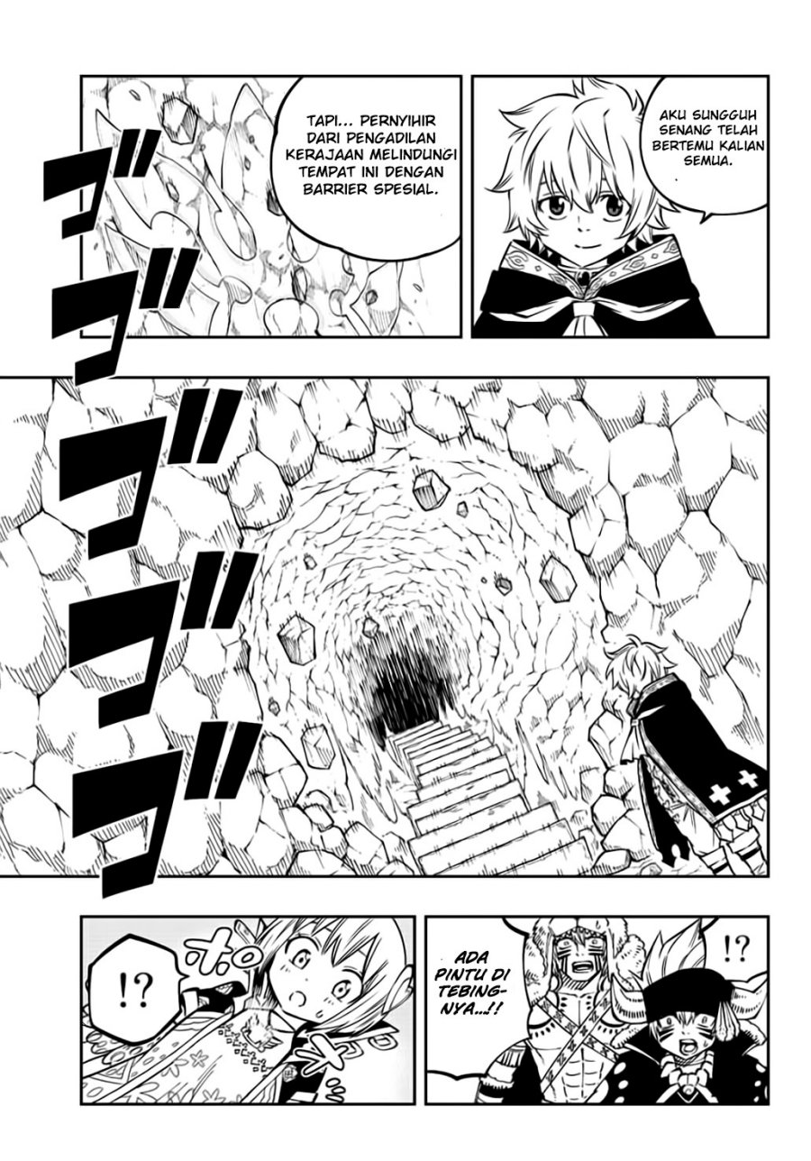 Gate of Nightmares Chapter 17 - halaman 4