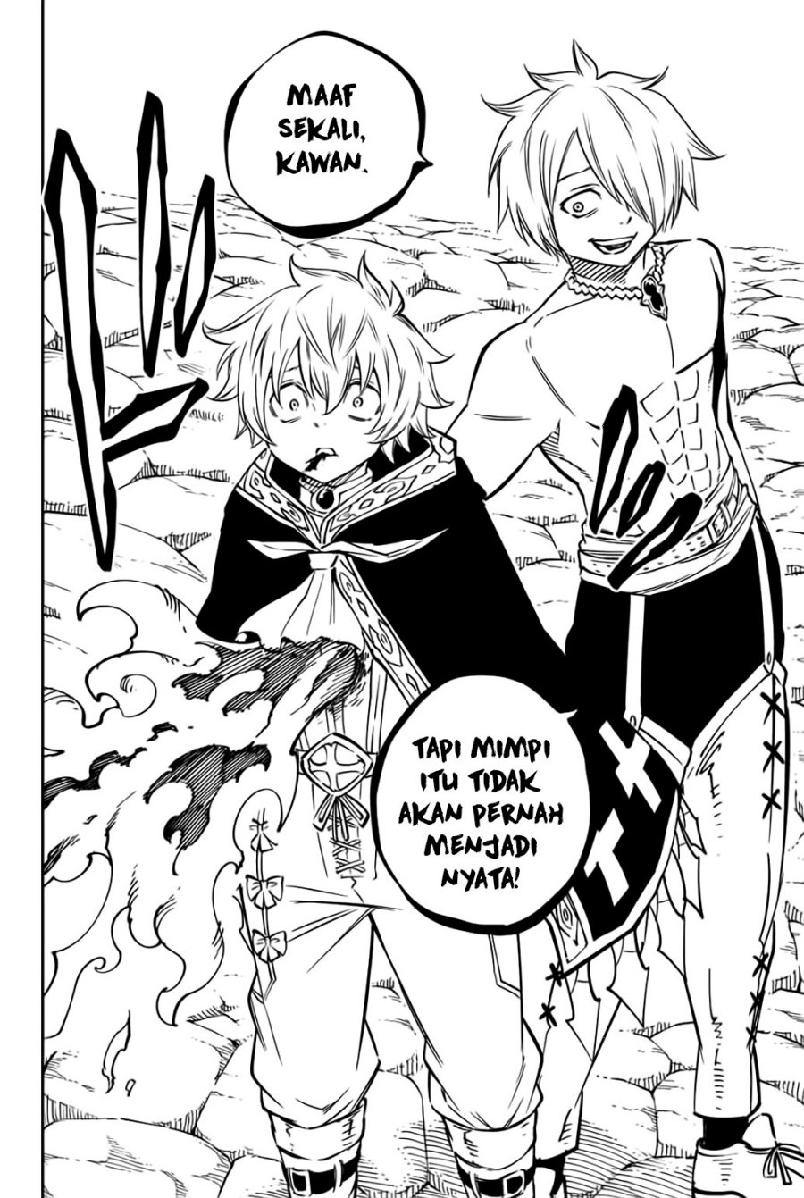 Gate of Nightmares Chapter 17 - halaman 9