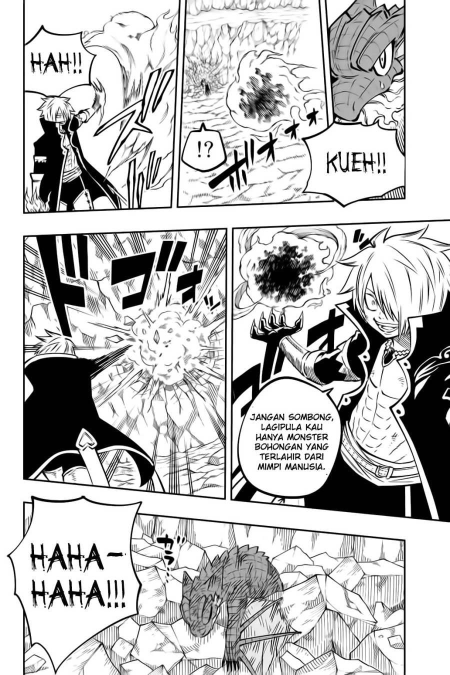 Gate of Nightmares Chapter 18 - halaman 11