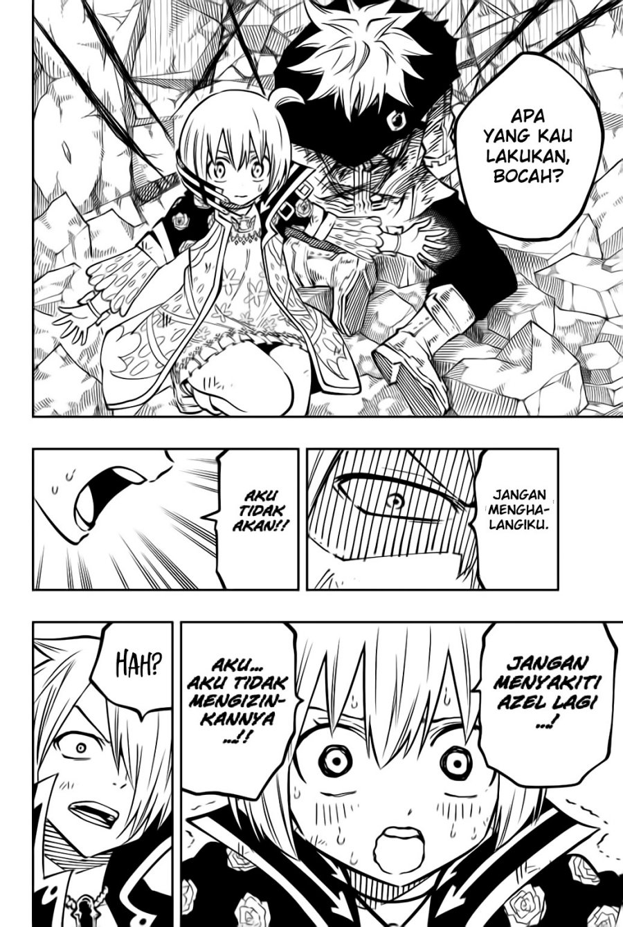Gate of Nightmares Chapter 18 - halaman 13