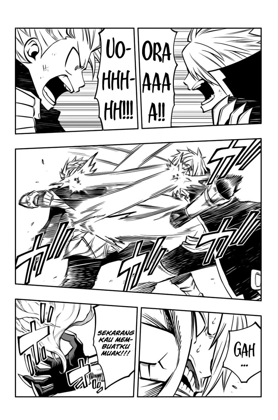 Gate of Nightmares Chapter 18 - halaman 3