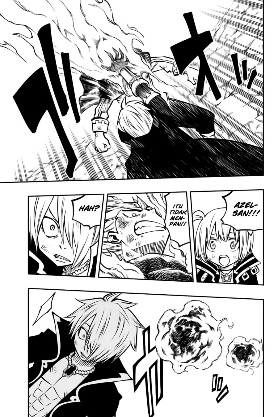 Gate of Nightmares Chapter 18 - halaman 4