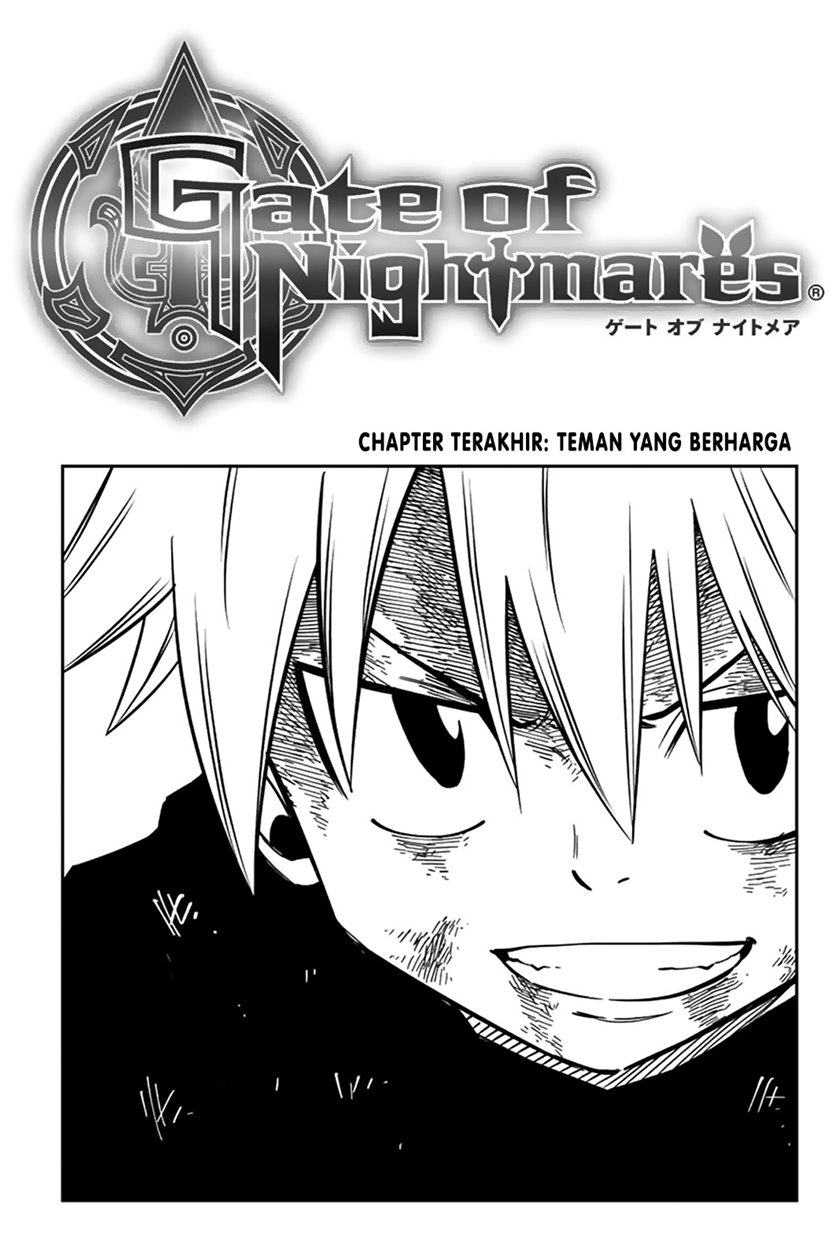 Gate of Nightmares Chapter 19 - halaman 1