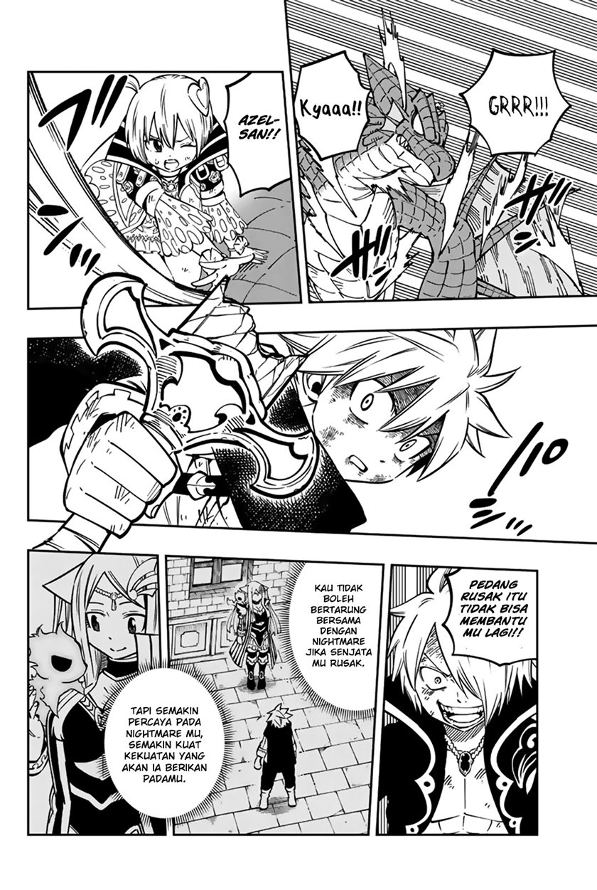 Gate of Nightmares Chapter 19 - halaman 10