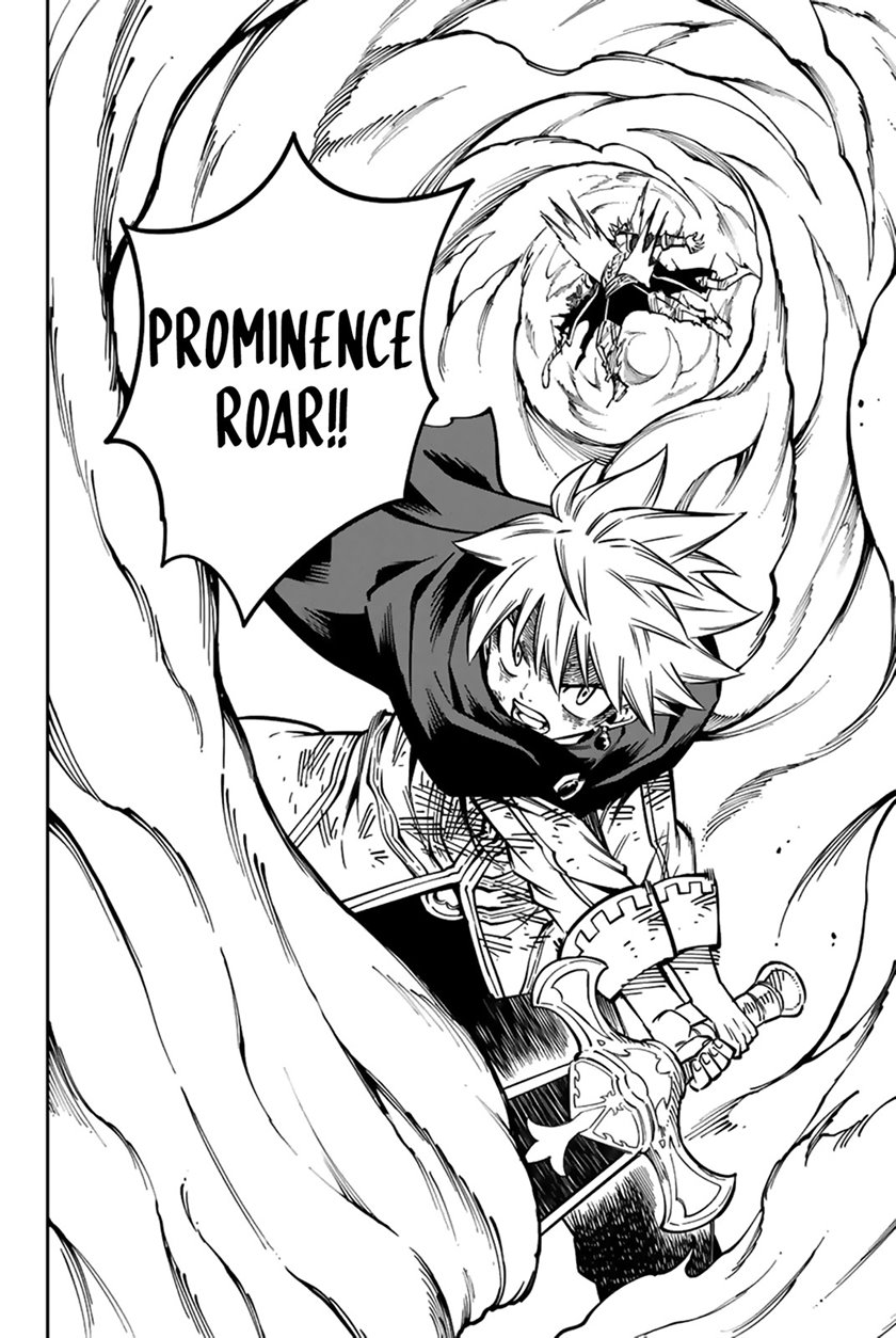 Gate of Nightmares Chapter 19 - halaman 14