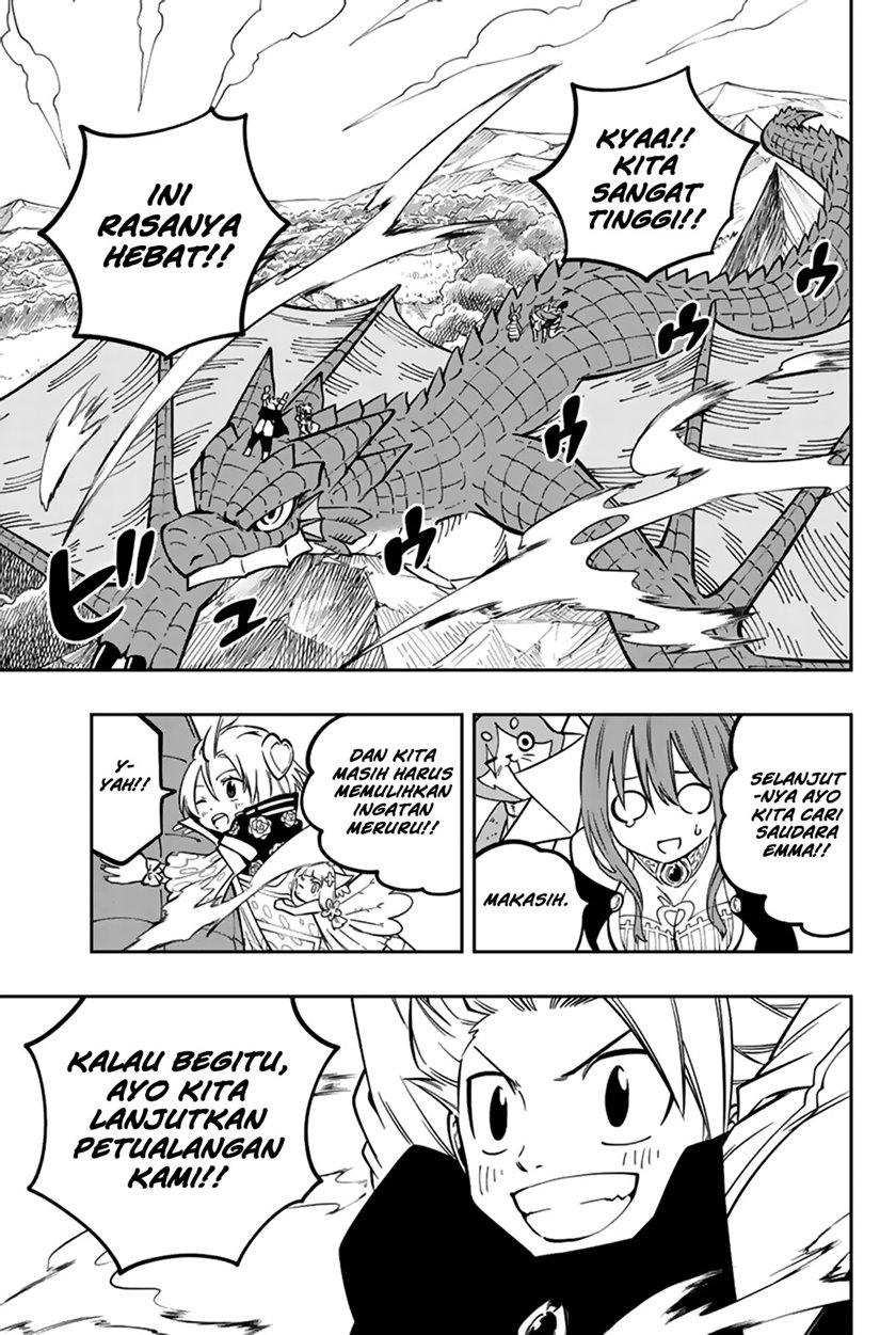 Gate of Nightmares Chapter 19 - halaman 19
