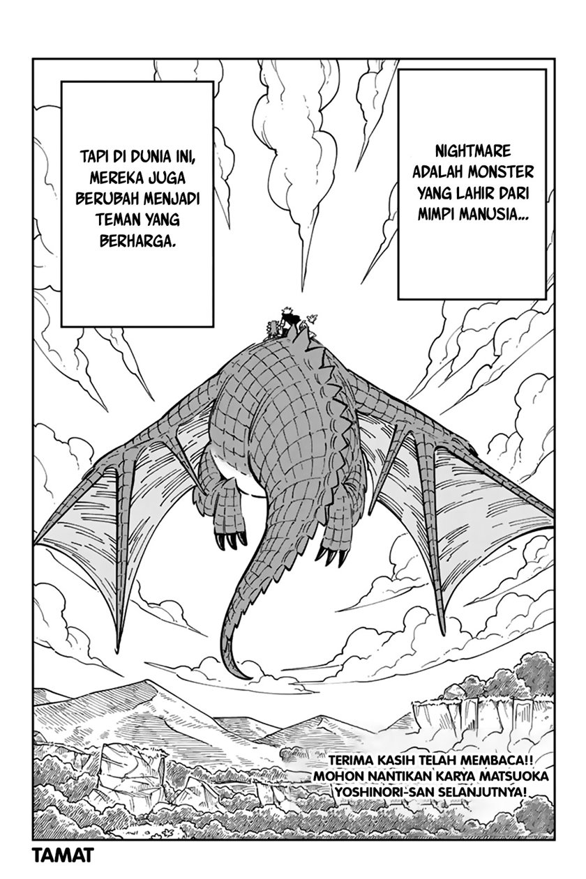 Gate of Nightmares Chapter 19 - halaman 20