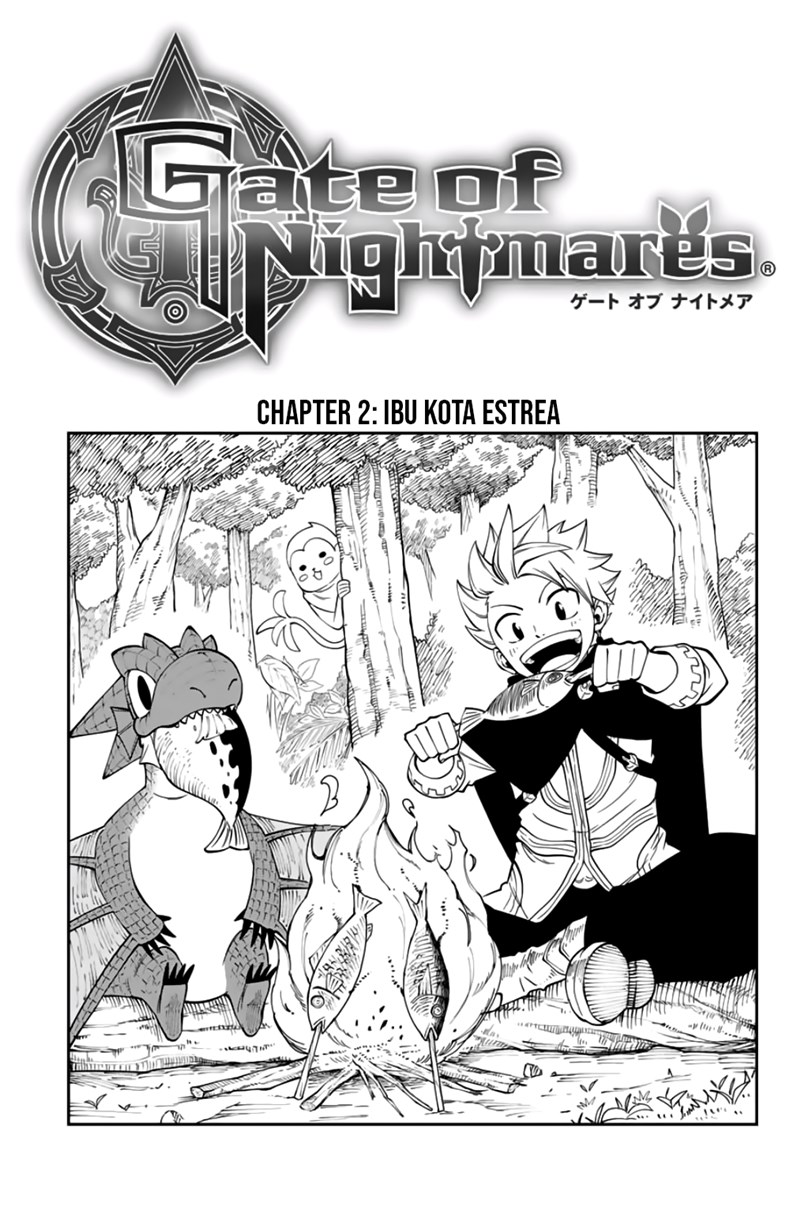 Gate of Nightmares Chapter 2 - halaman 1