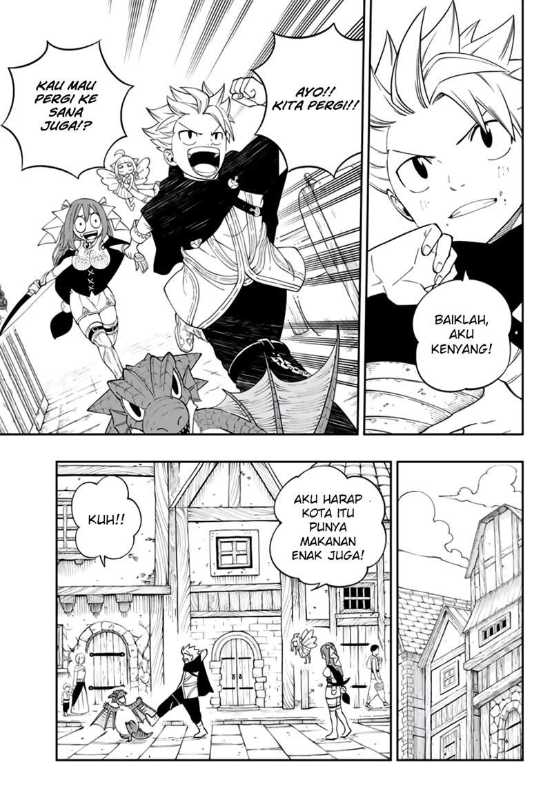 Gate of Nightmares Chapter 2 - halaman 11