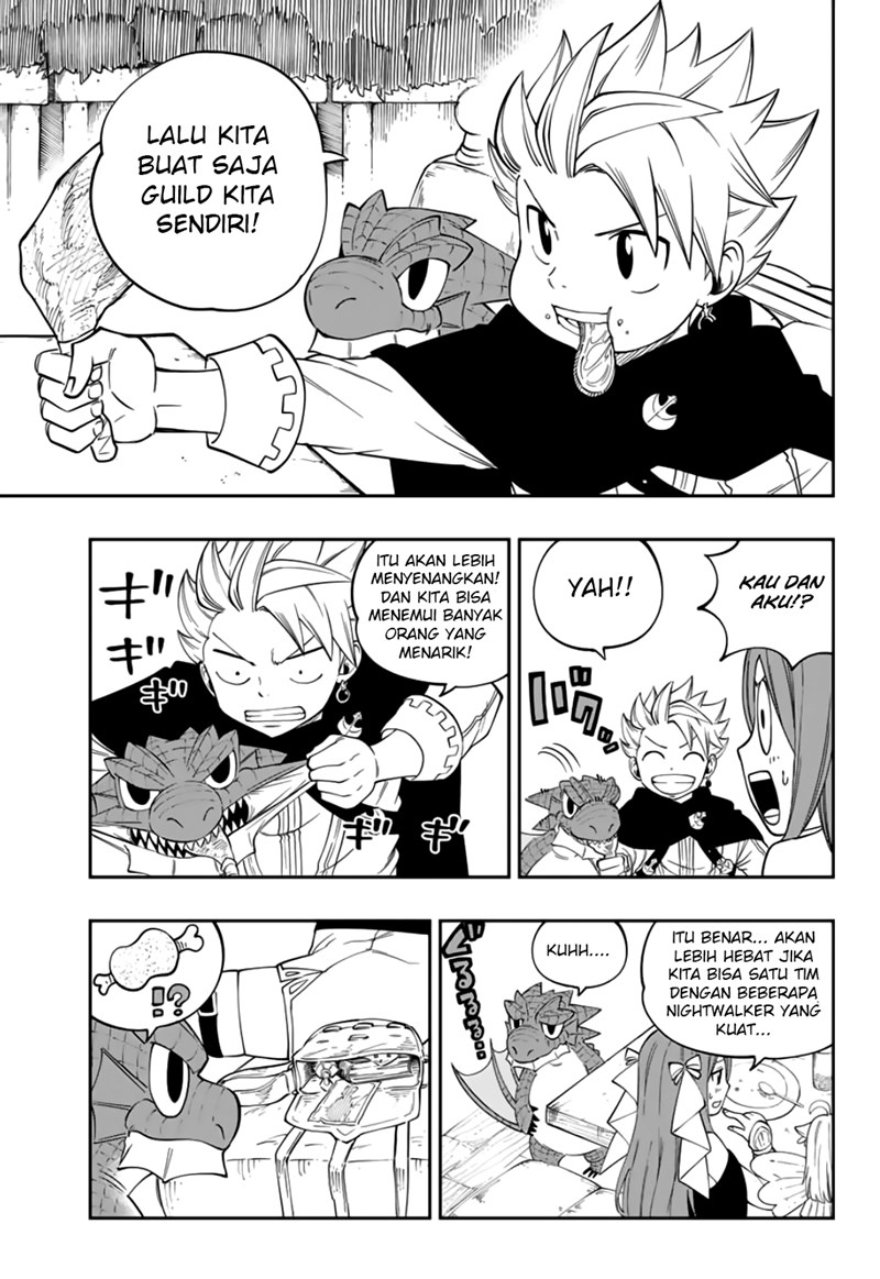 Gate of Nightmares Chapter 2 - halaman 7