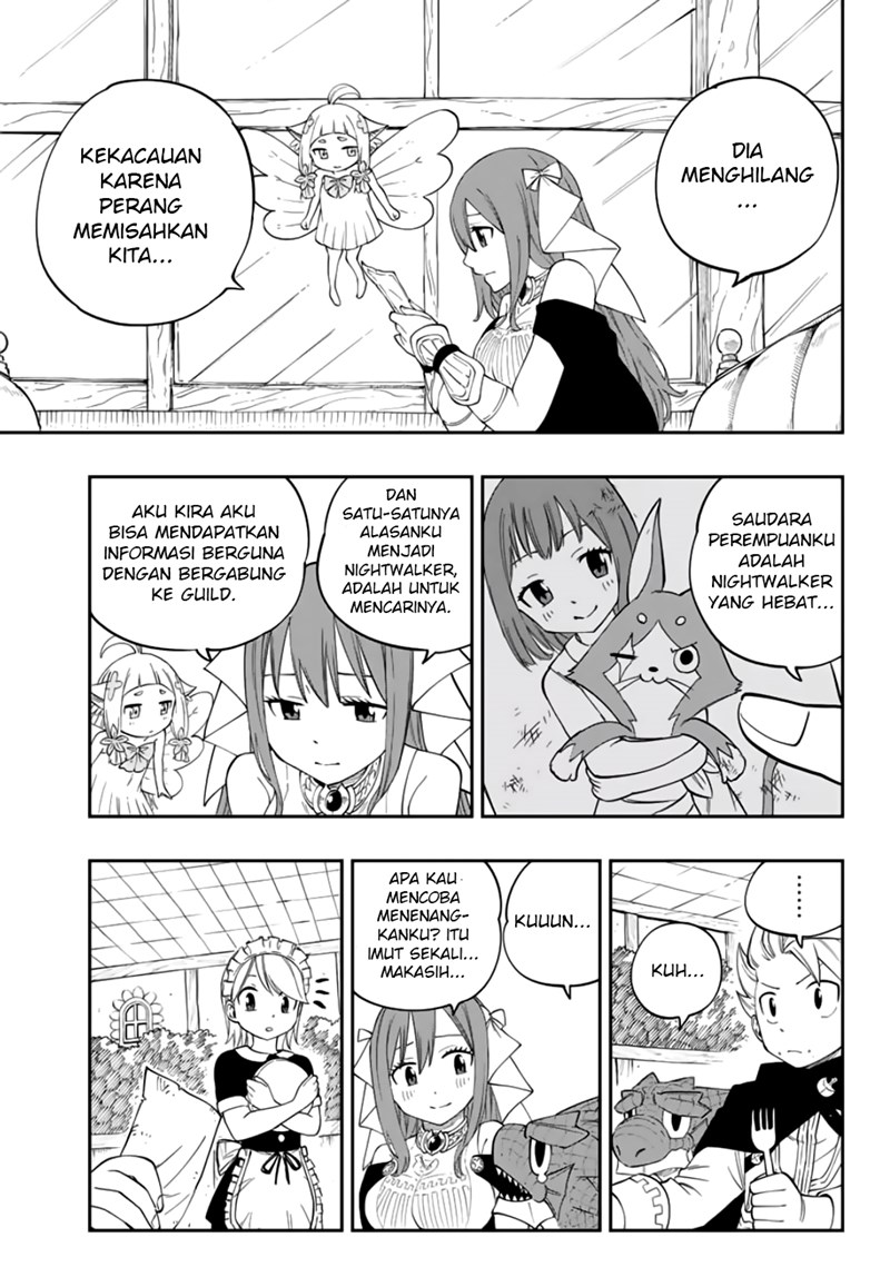 Gate of Nightmares Chapter 2 - halaman 9