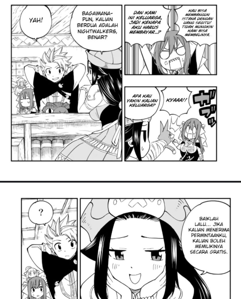 Gate of Nightmares Chapter 3 - halaman 10