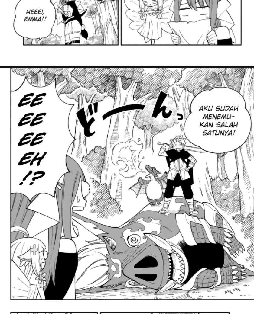 Gate of Nightmares Chapter 3 - halaman 14