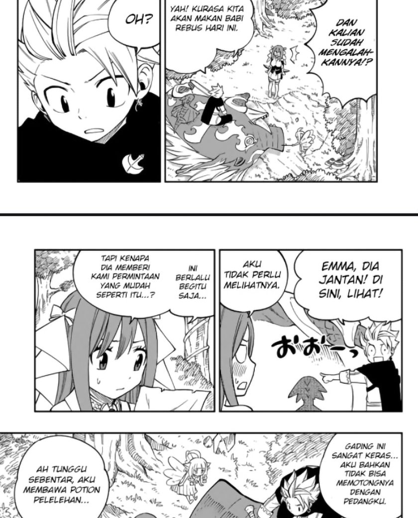 Gate of Nightmares Chapter 3 - halaman 15