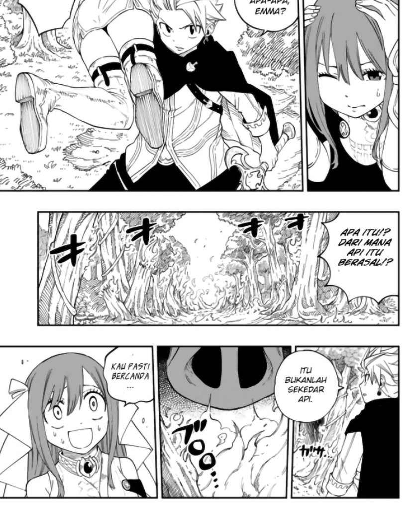 Gate of Nightmares Chapter 3 - halaman 18