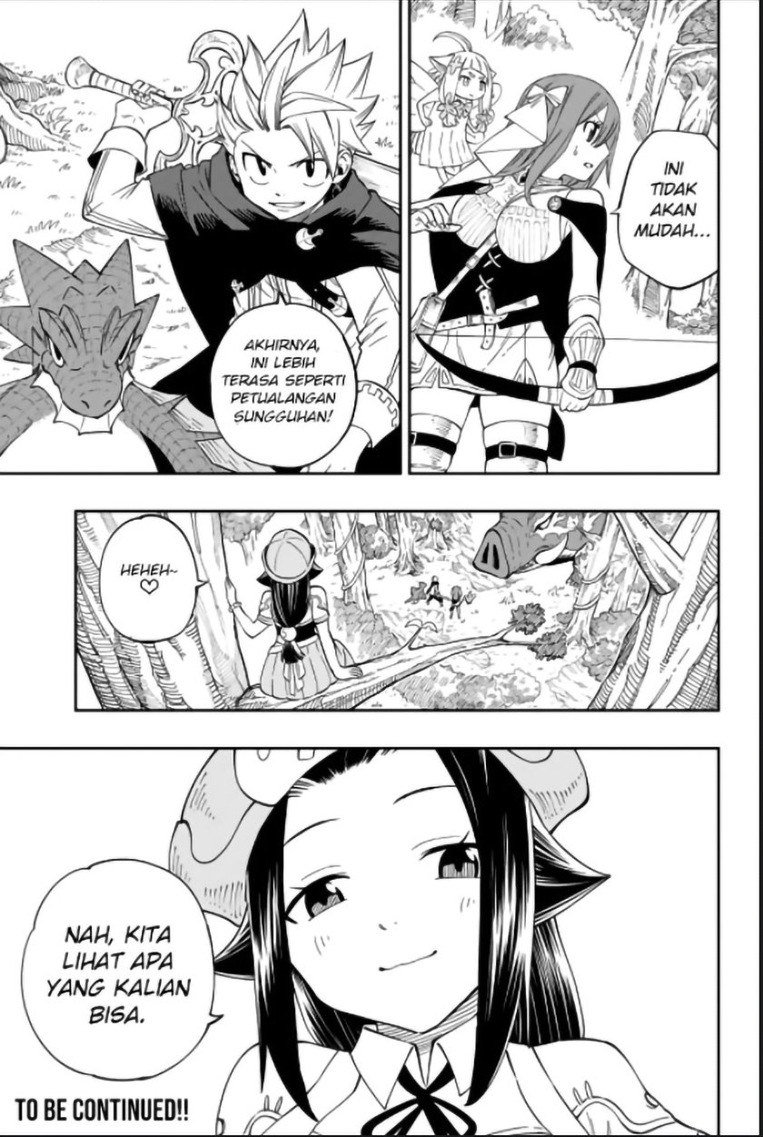 Gate of Nightmares Chapter 3 - halaman 21
