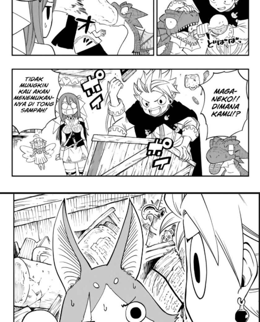Gate of Nightmares Chapter 3 - halaman 4