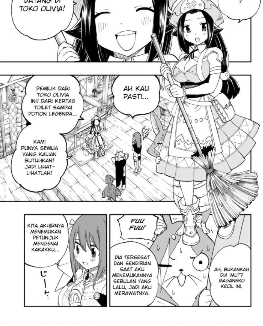 Gate of Nightmares Chapter 3 - halaman 6