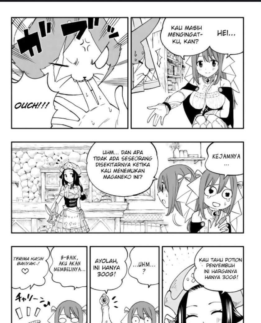 Gate of Nightmares Chapter 3 - halaman 7