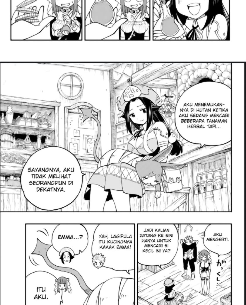 Gate of Nightmares Chapter 3 - halaman 8