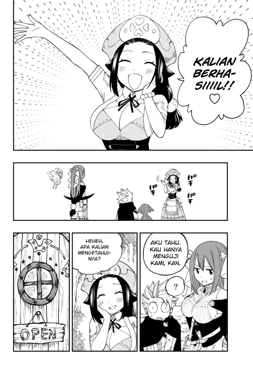 Gate of Nightmares Chapter 4 - halaman 6
