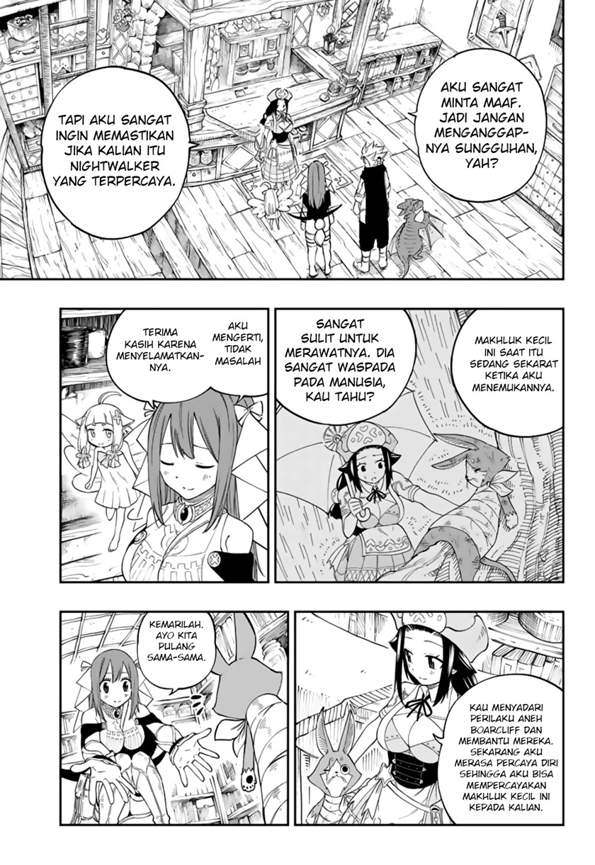 Gate of Nightmares Chapter 4 - halaman 7