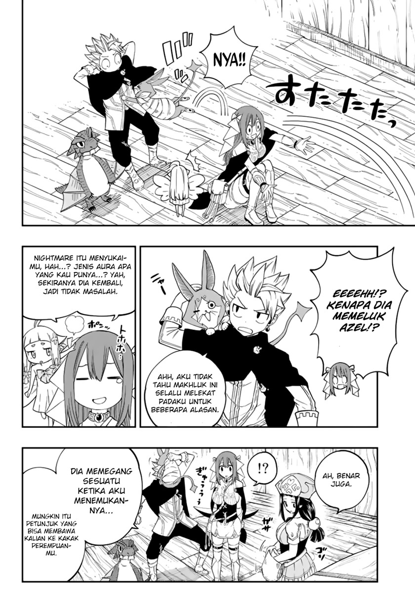Gate of Nightmares Chapter 4 - halaman 8