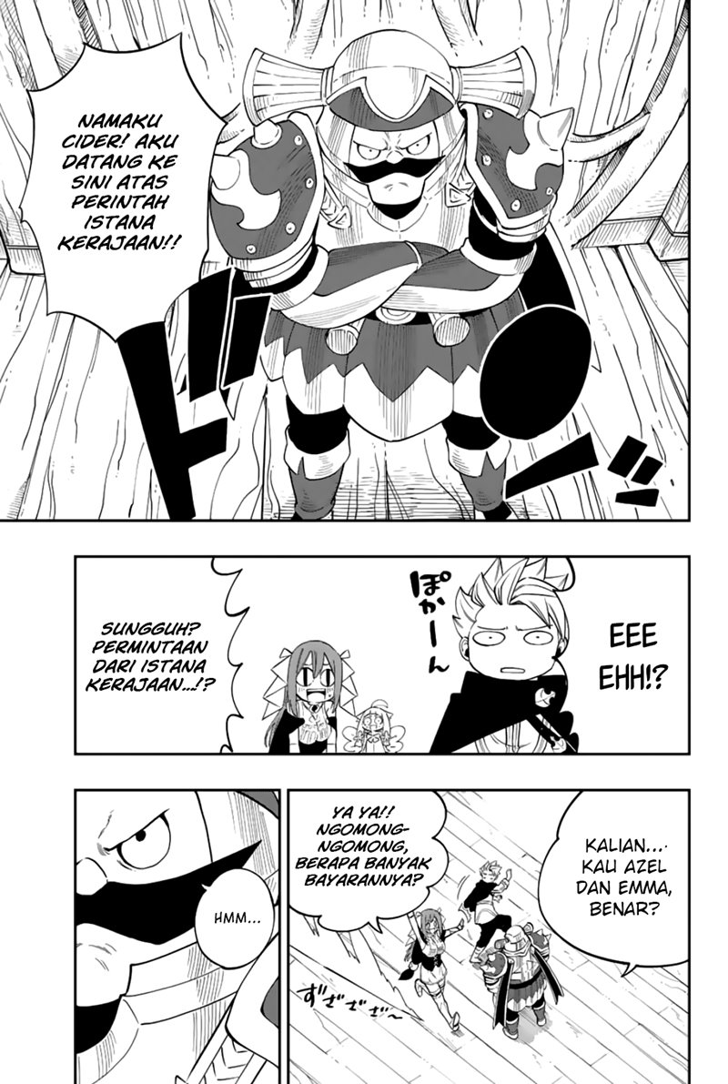 Gate of Nightmares Chapter 5 - halaman 1