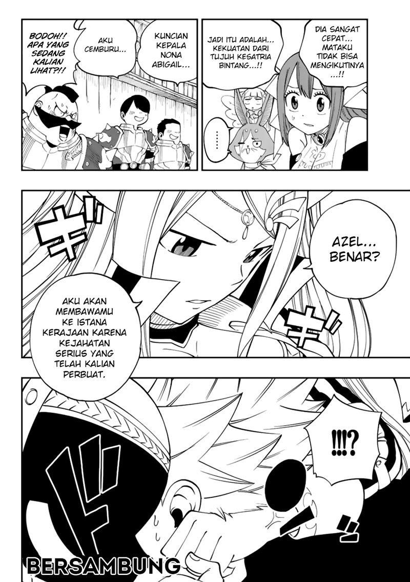 Gate of Nightmares Chapter 5 - halaman 10