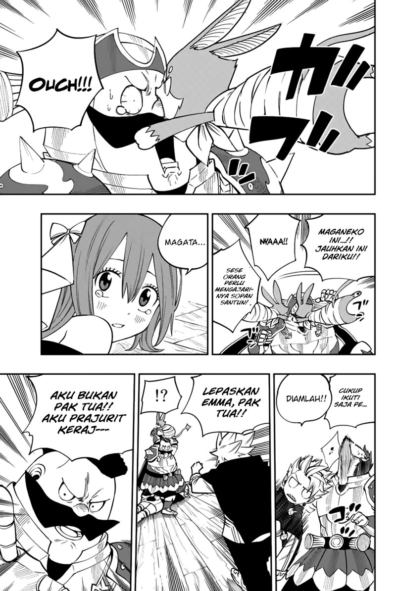 Gate of Nightmares Chapter 5 - halaman 3