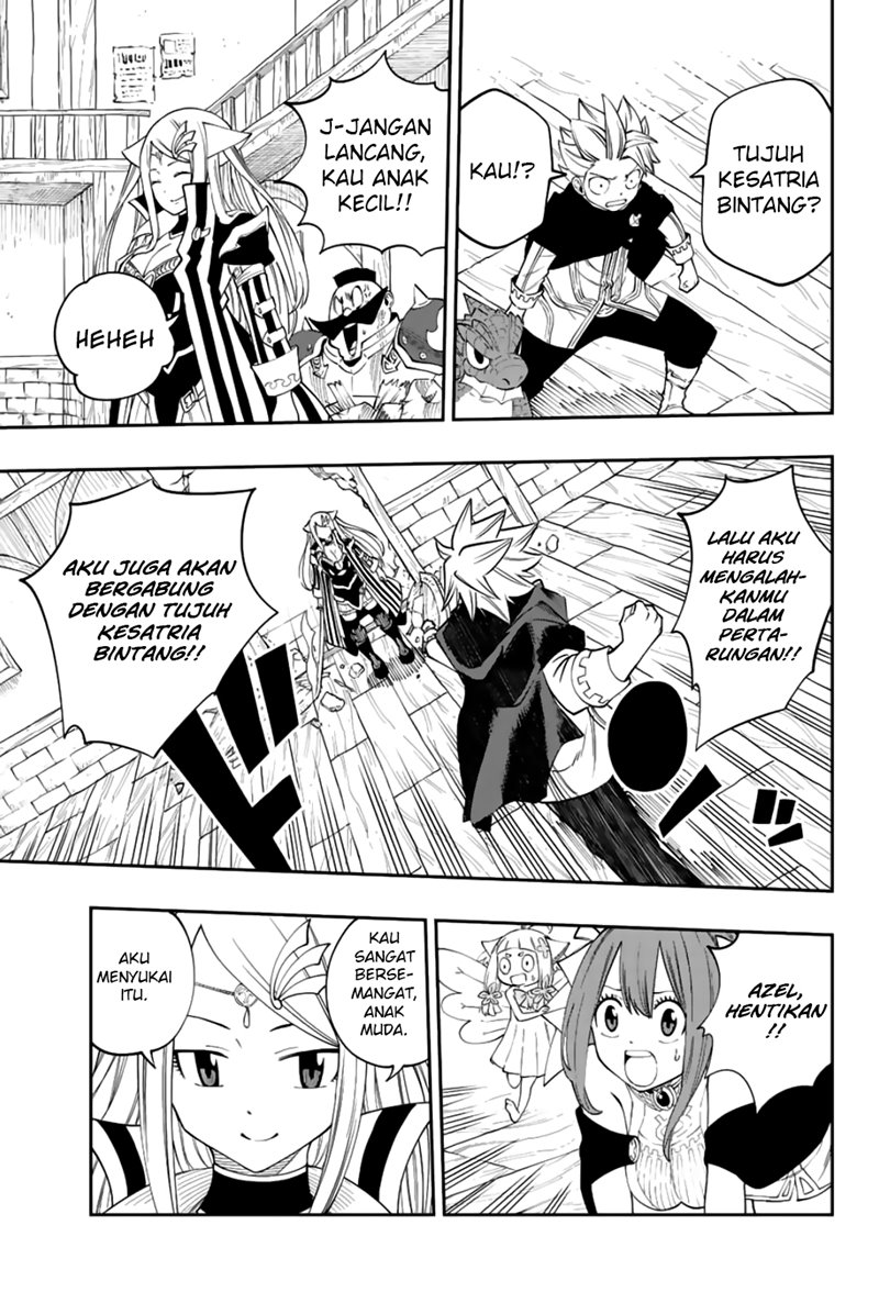 Gate of Nightmares Chapter 5 - halaman 7