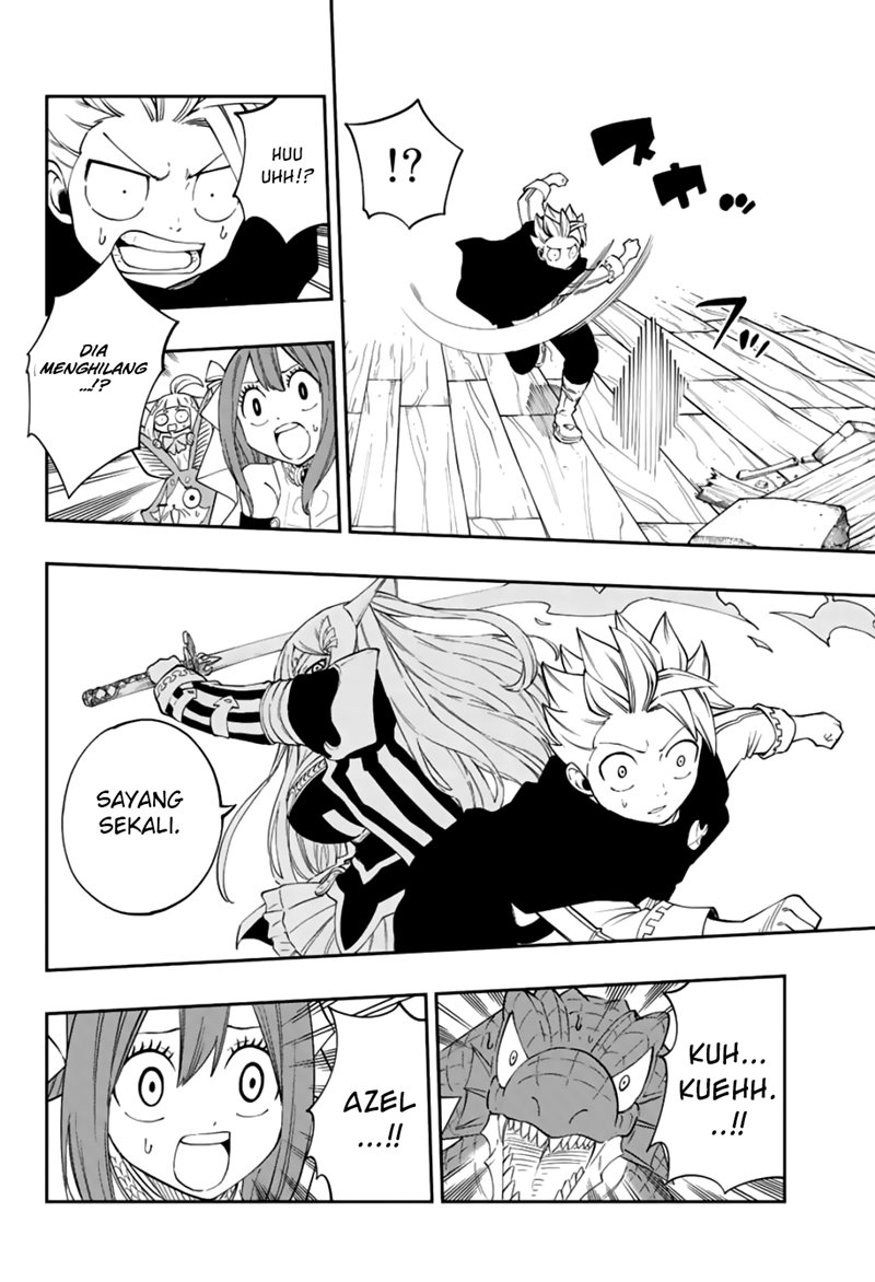Gate of Nightmares Chapter 5 - halaman 8
