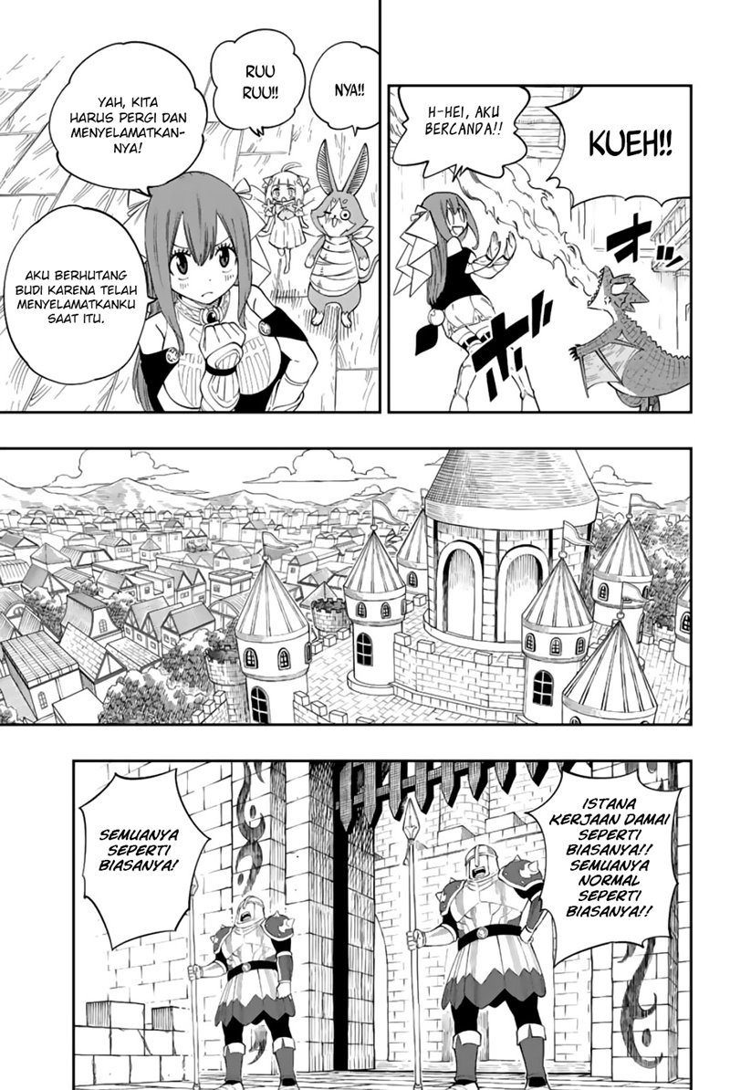 Gate of Nightmares Chapter 6 - halaman 10