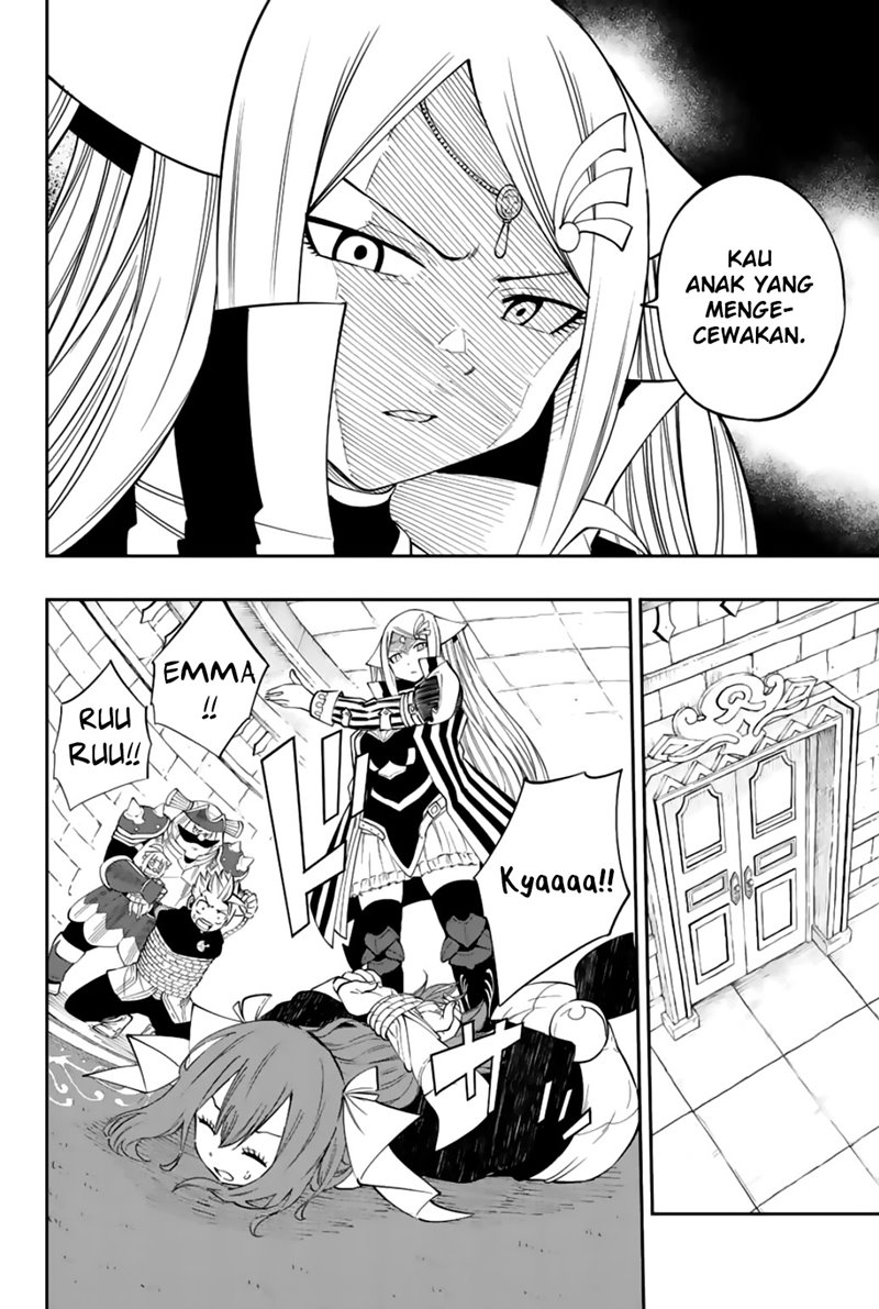 Gate of Nightmares Chapter 6 - halaman 15