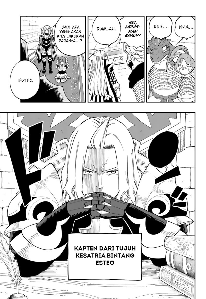Gate of Nightmares Chapter 6 - halaman 16