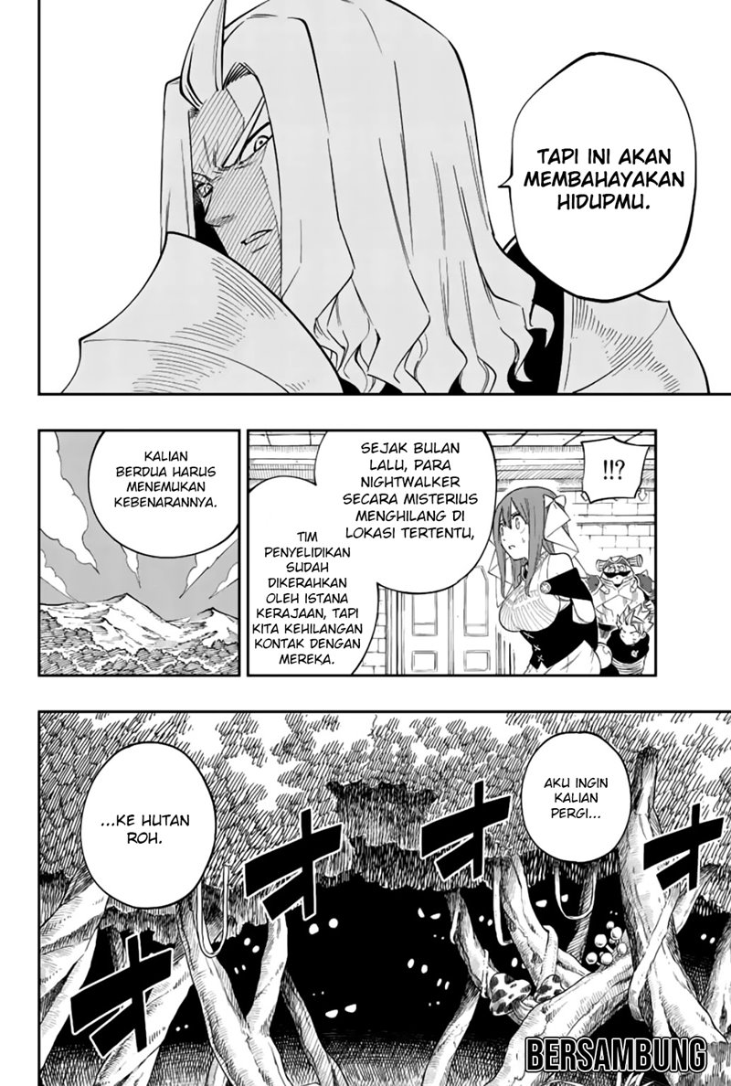 Gate of Nightmares Chapter 6 - halaman 21