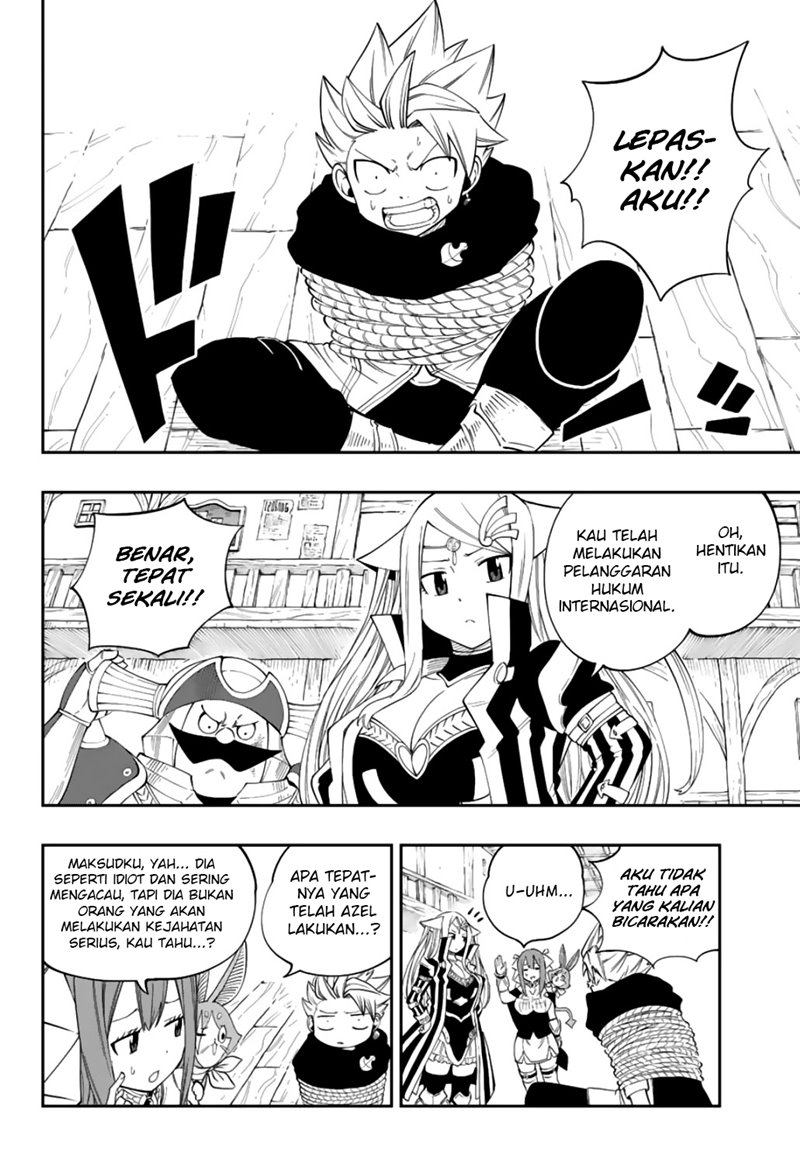 Gate of Nightmares Chapter 6 - halaman 3