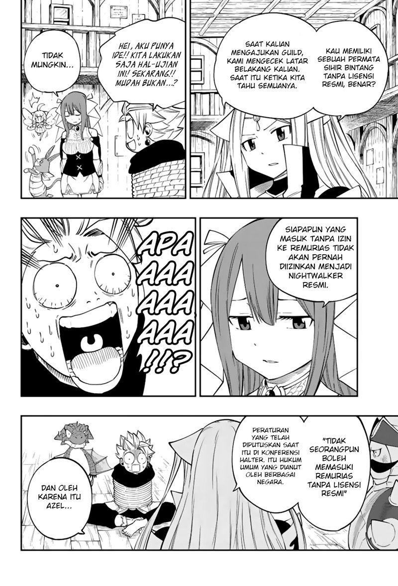 Gate of Nightmares Chapter 6 - halaman 7