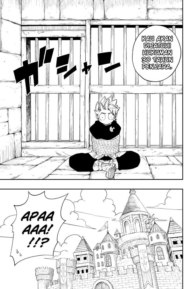 Gate of Nightmares Chapter 6 - halaman 8