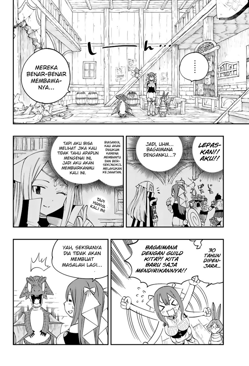 Gate of Nightmares Chapter 6 - halaman 9