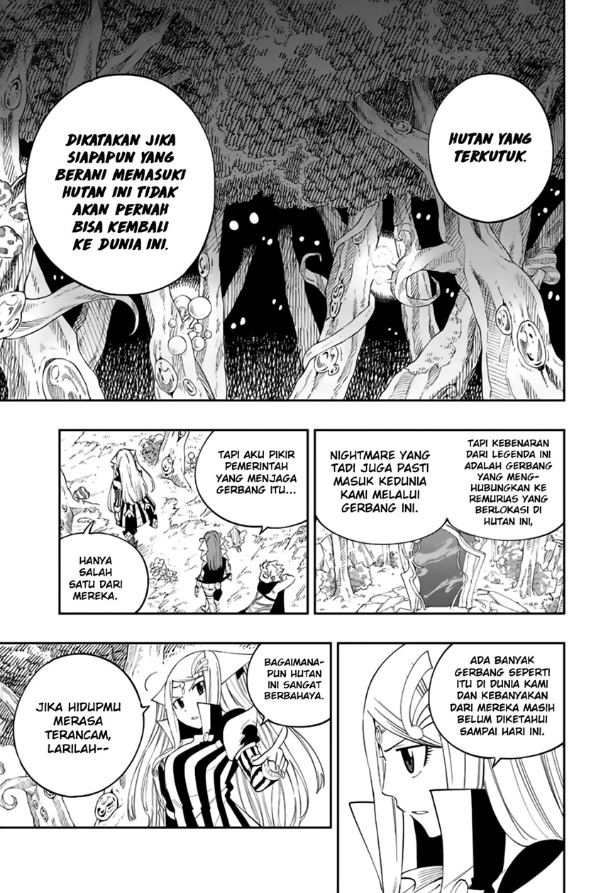 Gate of Nightmares Chapter 7 - halaman 10
