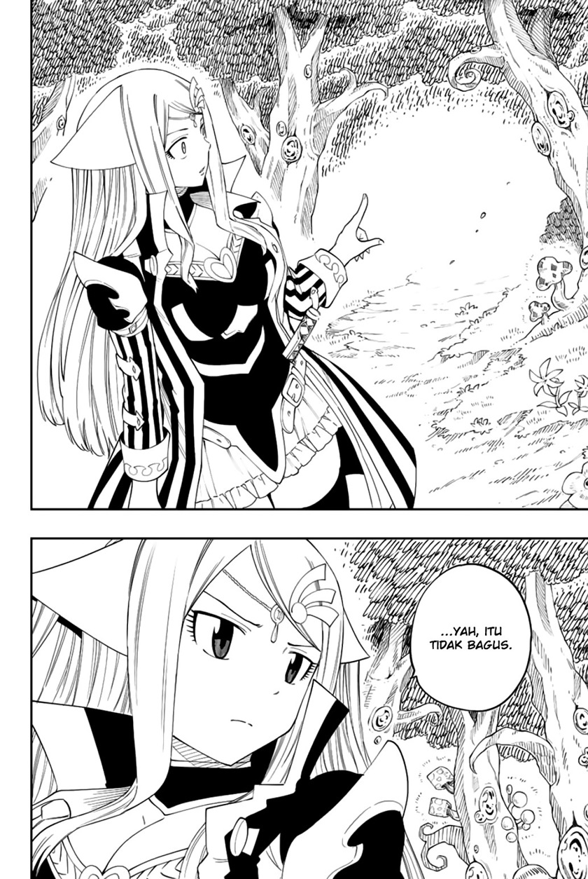 Gate of Nightmares Chapter 7 - halaman 11