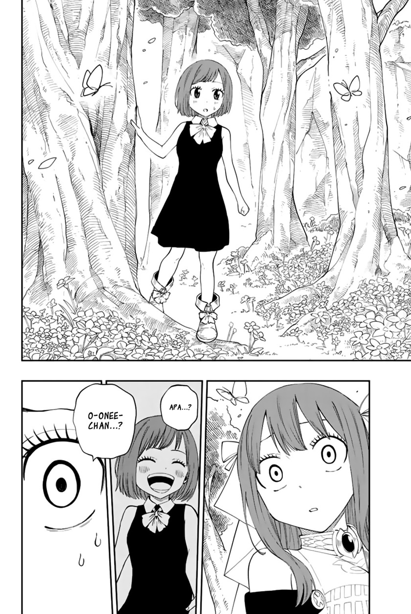 Gate of Nightmares Chapter 7 - halaman 13