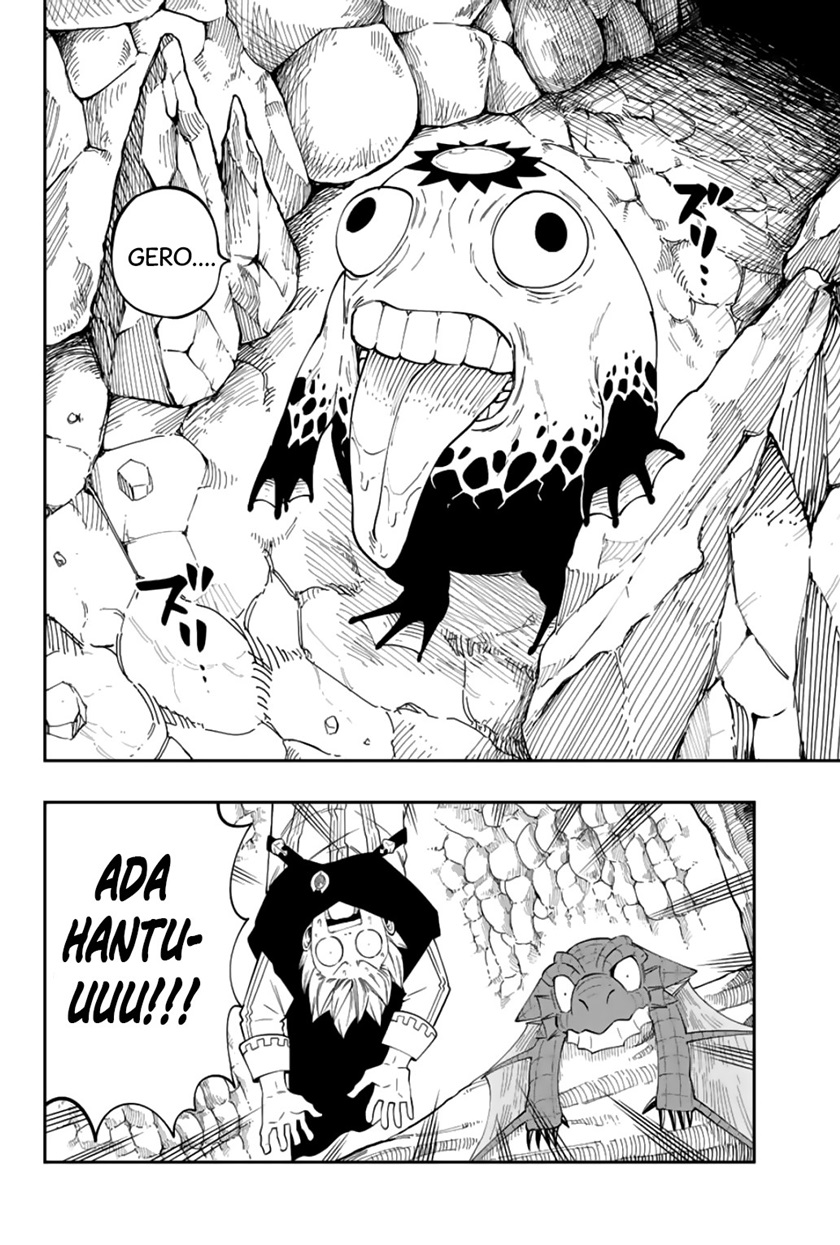 Gate of Nightmares Chapter 7 - halaman 15