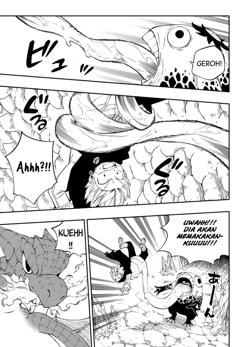Gate of Nightmares Chapter 7 - halaman 16